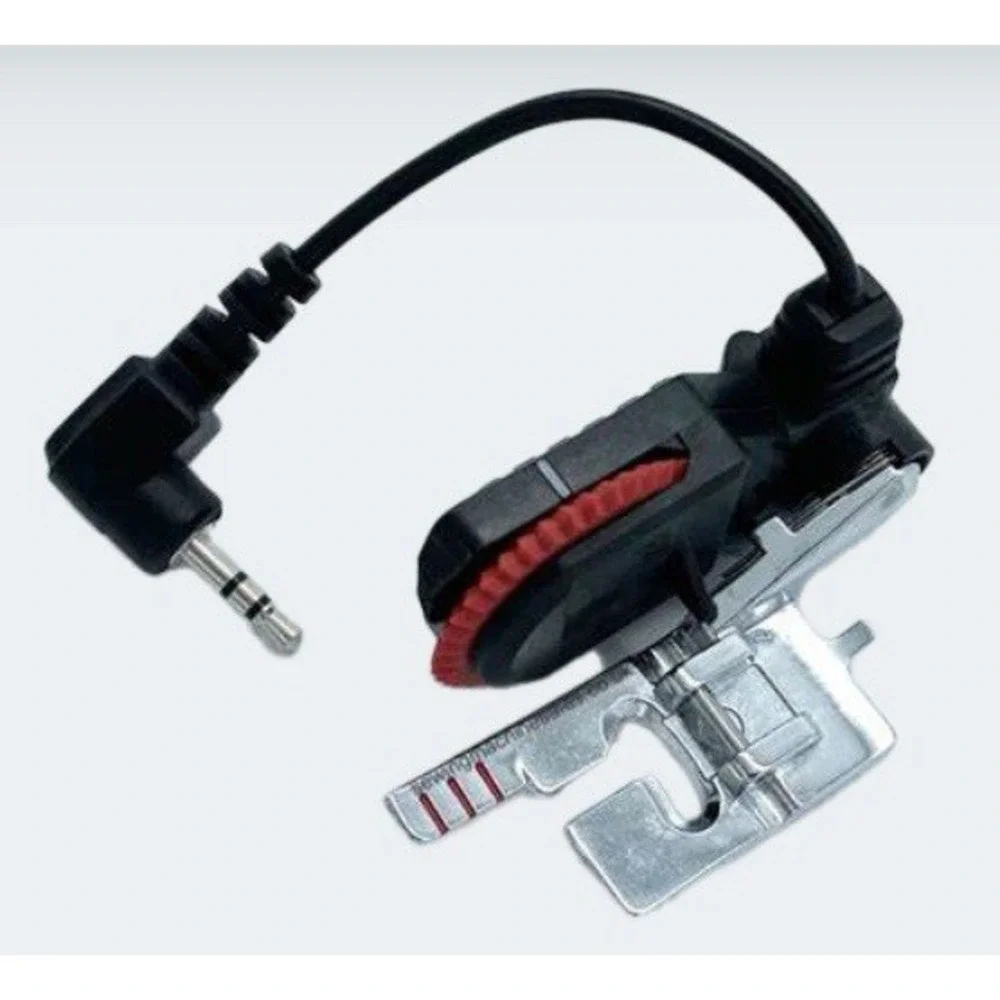 Husqvarna Viking Sensor One-Step Buttonhole Foot (5,6,7) 412815102